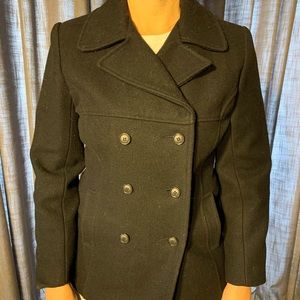 Weather Vane Peacoat